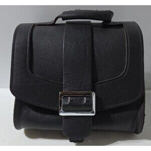 NOS Honda OEM Leather Touring Bag 95-05 VT1100C2 08L52-MCK-100